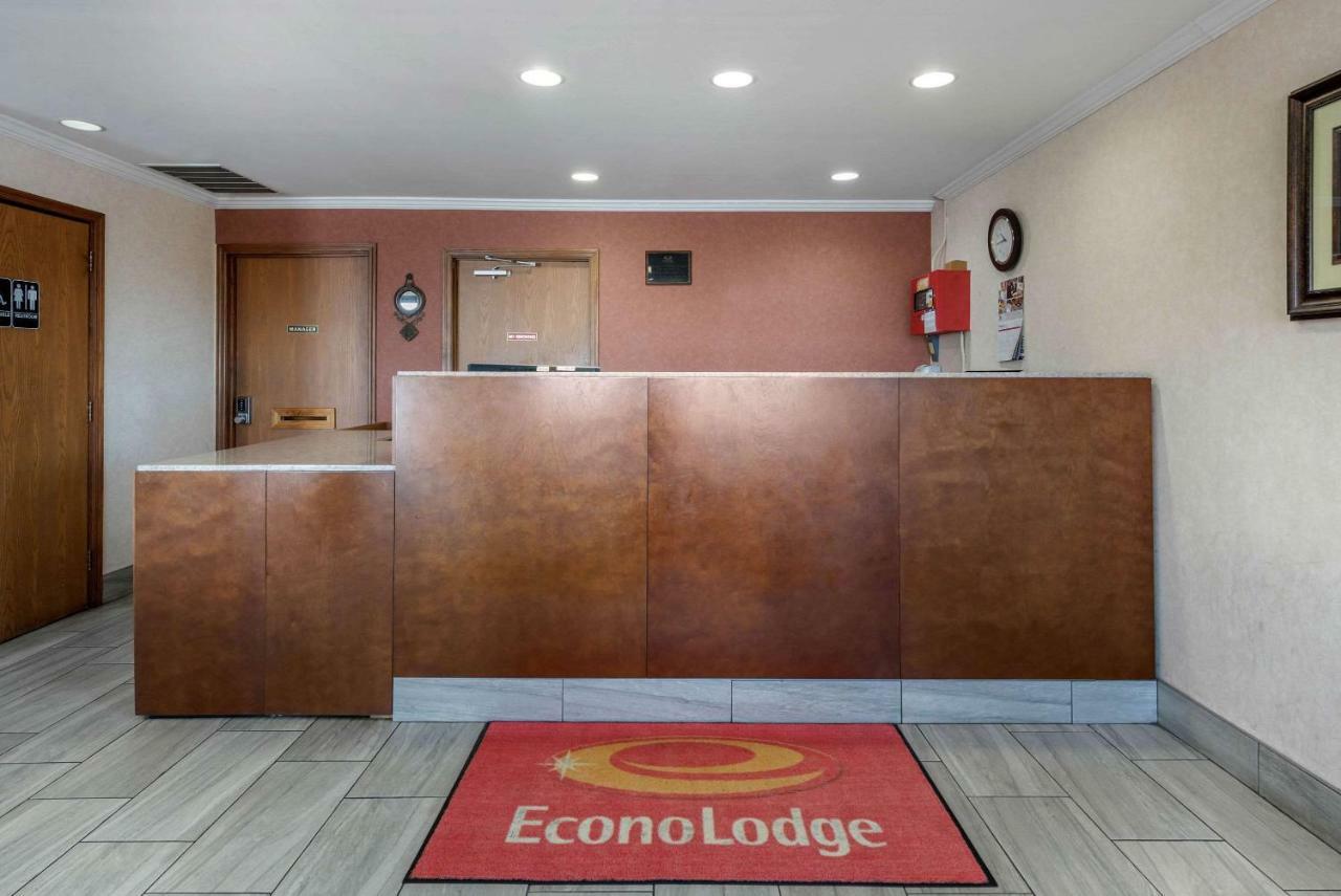 Econo Lodge Lexington Exterior photo